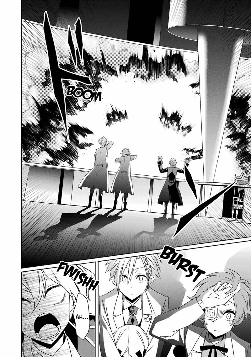 Hakui No Ou Sama 24 28