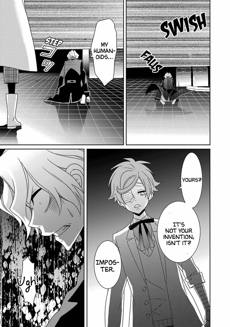 Hakui No Ou Sama 24 29