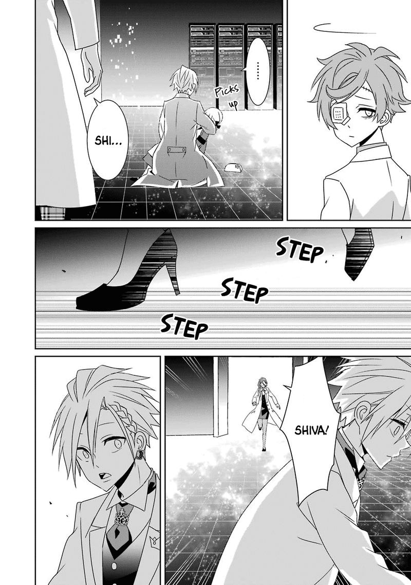Hakui No Ou Sama 24 30