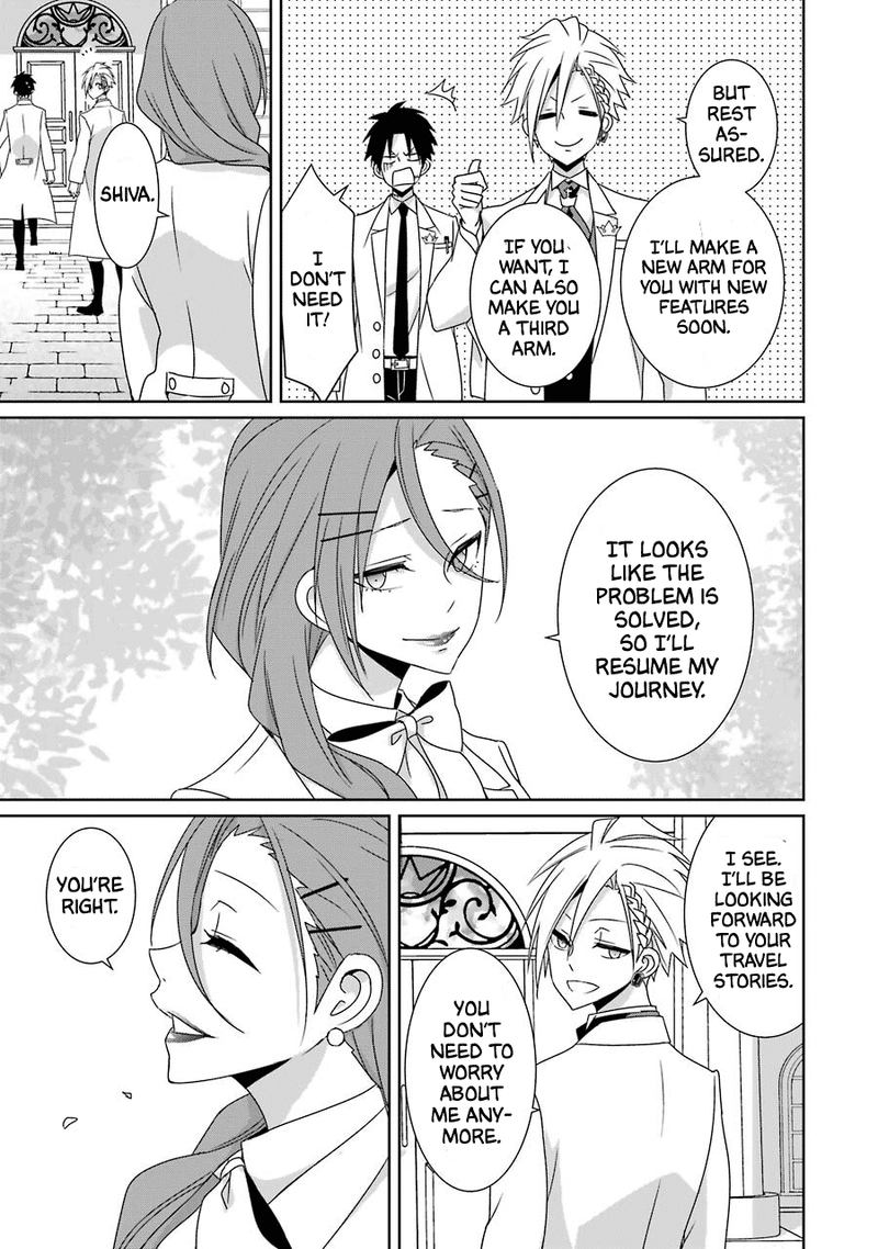 Hakui No Ou Sama 24 37