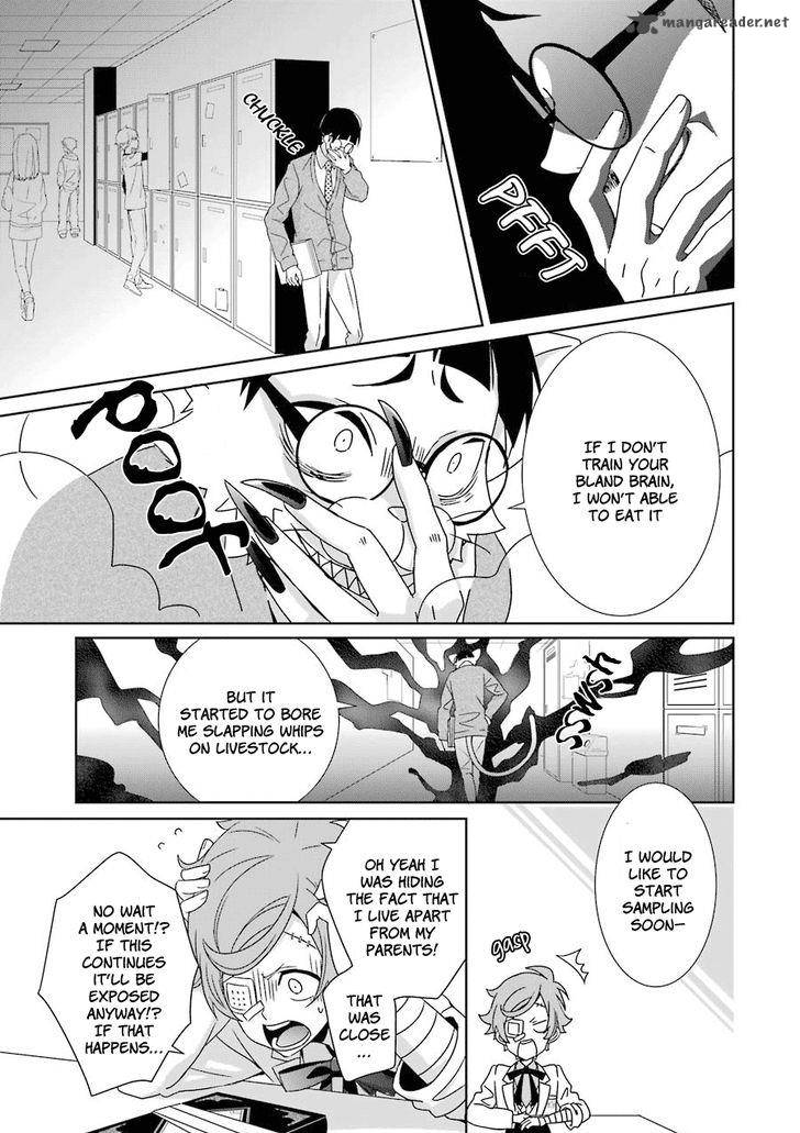 Hakui No Ou Sama 3 14