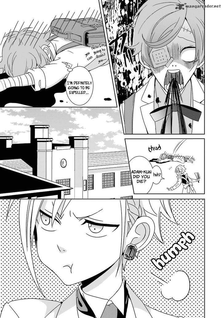 Hakui No Ou Sama 3 18