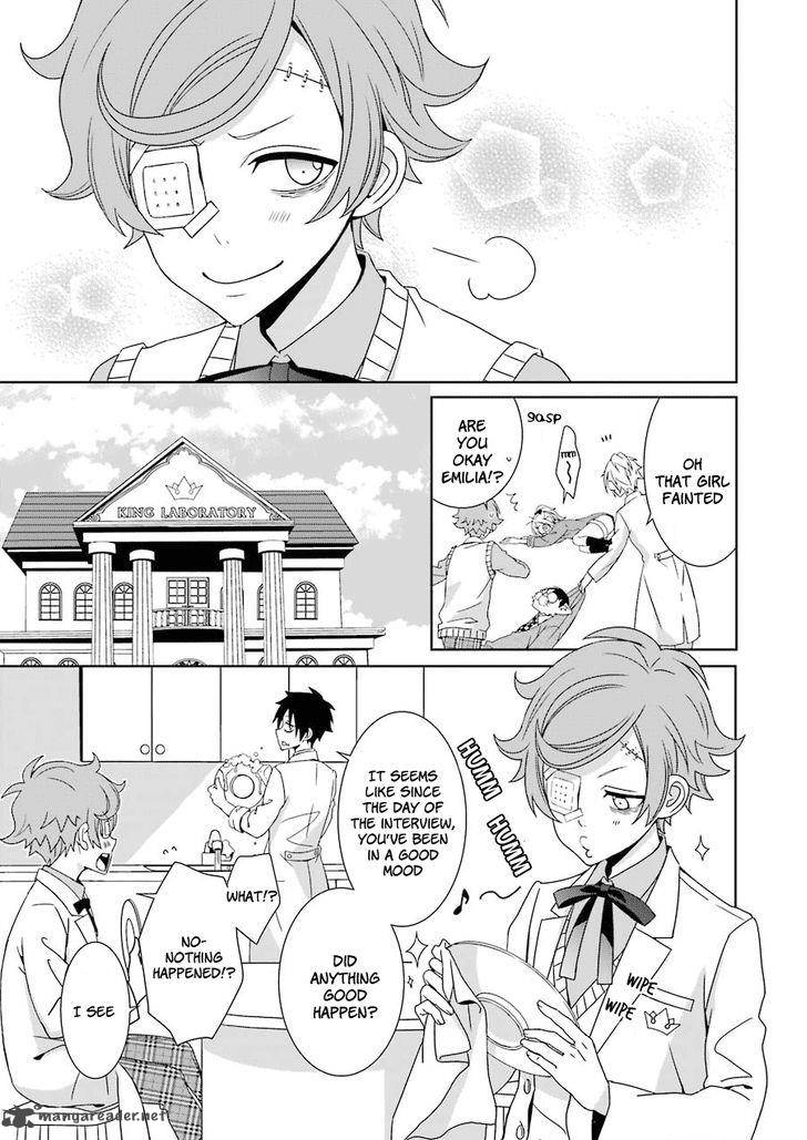 Hakui No Ou Sama 3 34