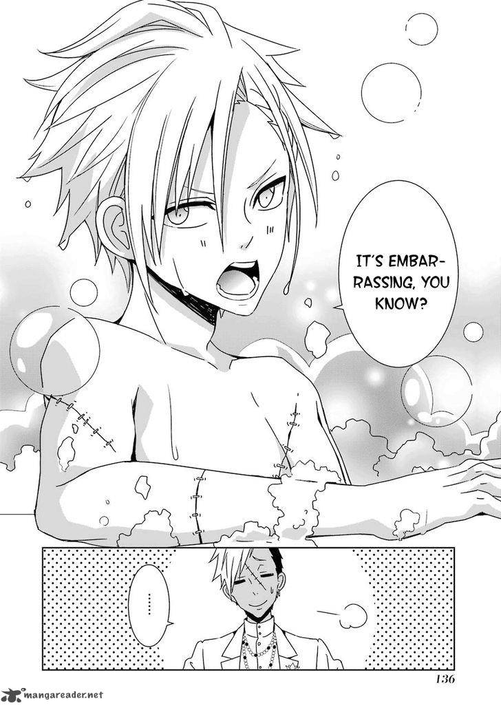Hakui No Ou Sama 3 39