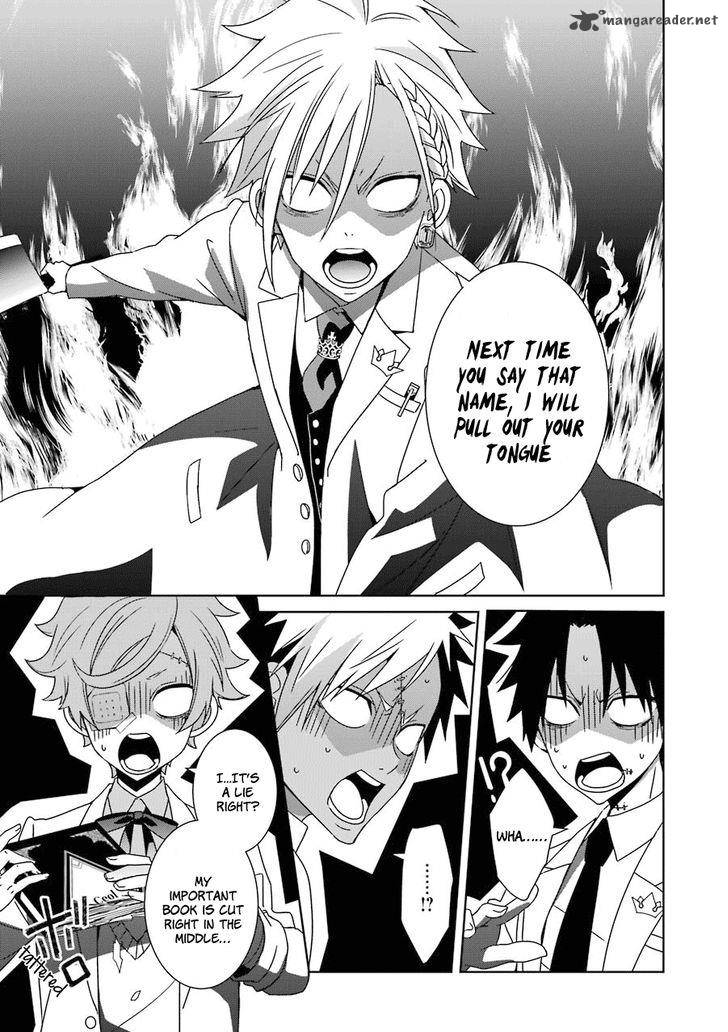Hakui No Ou Sama 3 8