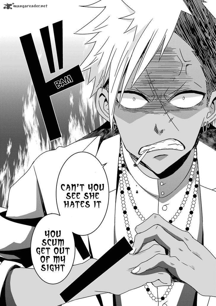 Hakui No Ou Sama 4 19