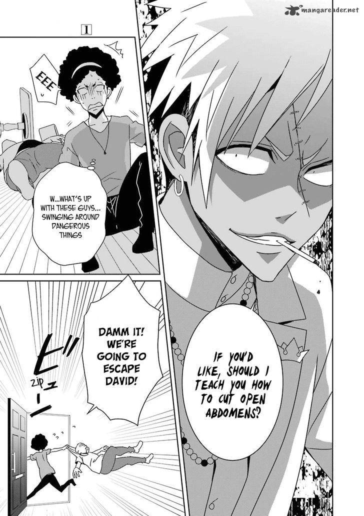 Hakui No Ou Sama 4 22