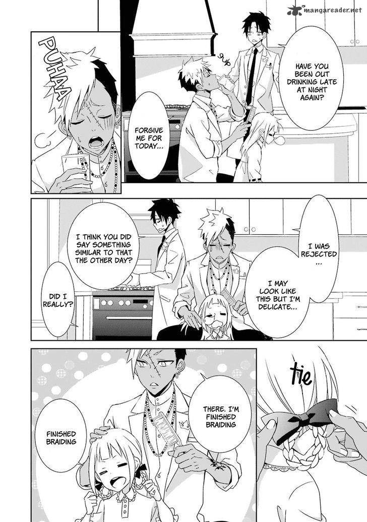 Hakui No Ou Sama 4 5