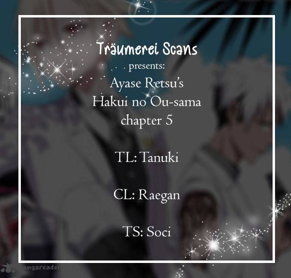 Hakui No Ou Sama 5 1