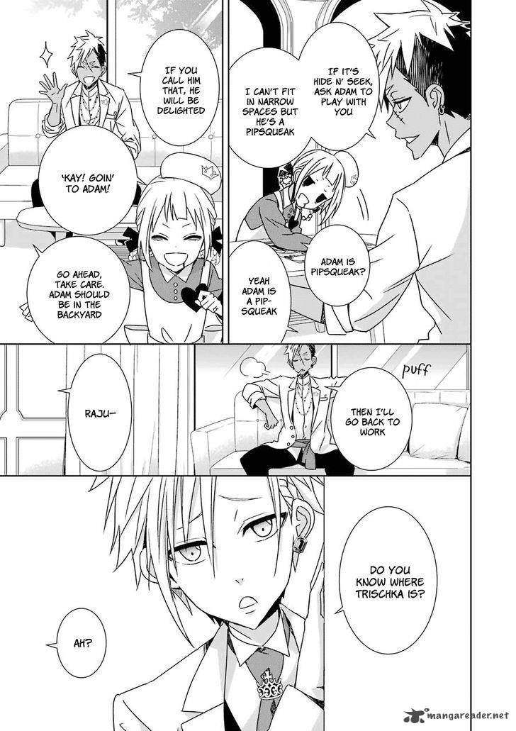 Hakui No Ou Sama 5 6