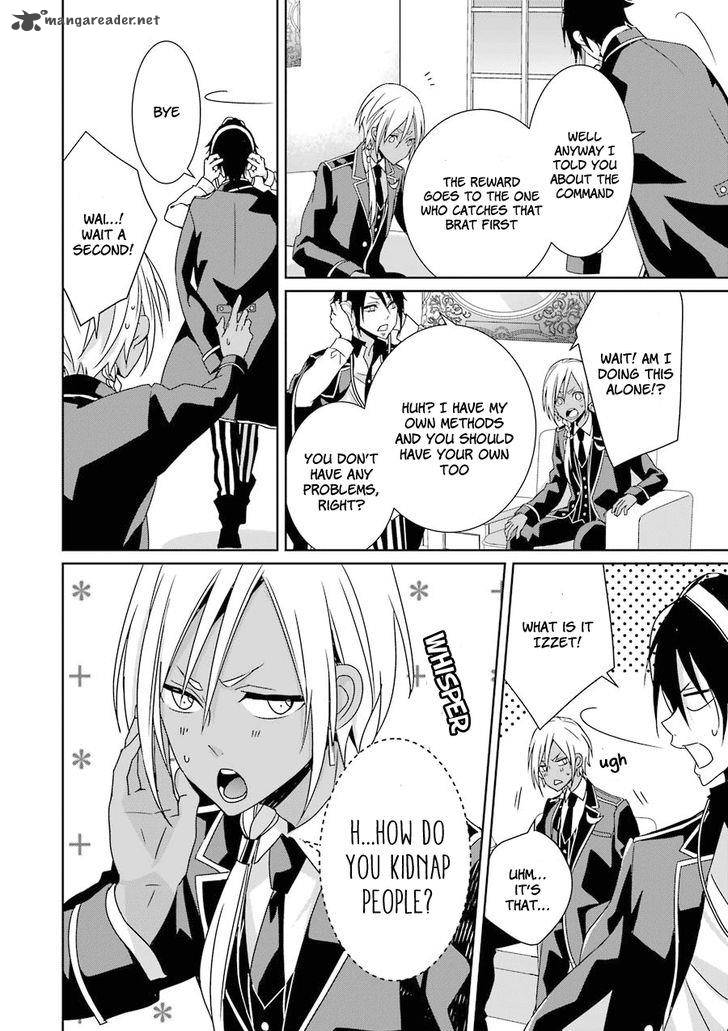 Hakui No Ou Sama 6 11