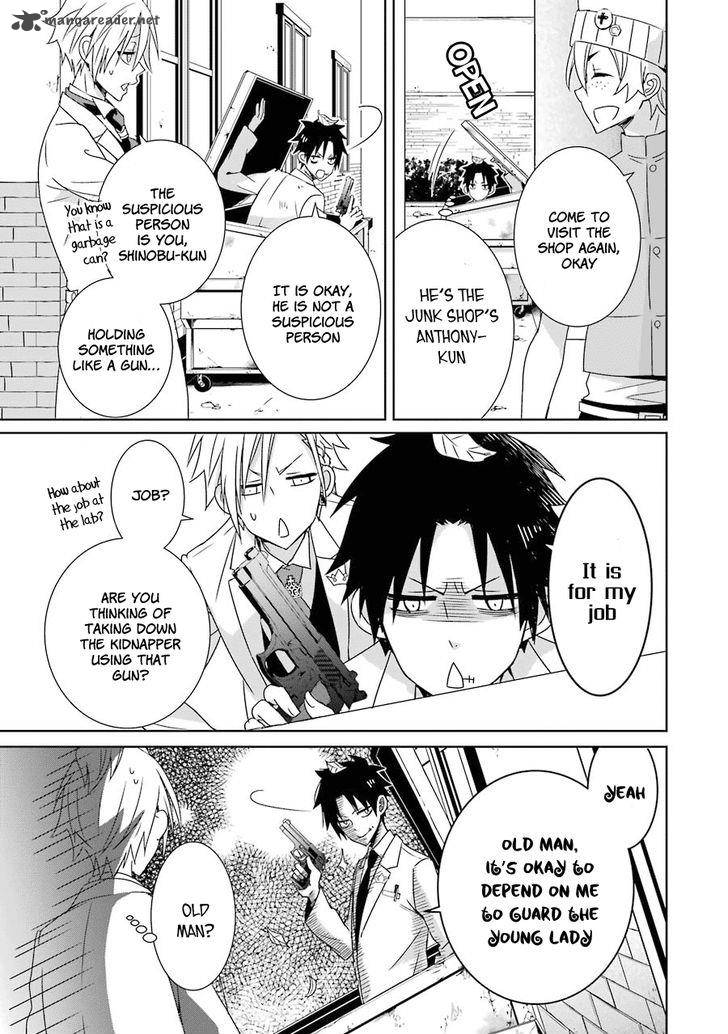 Hakui No Ou Sama 6 18