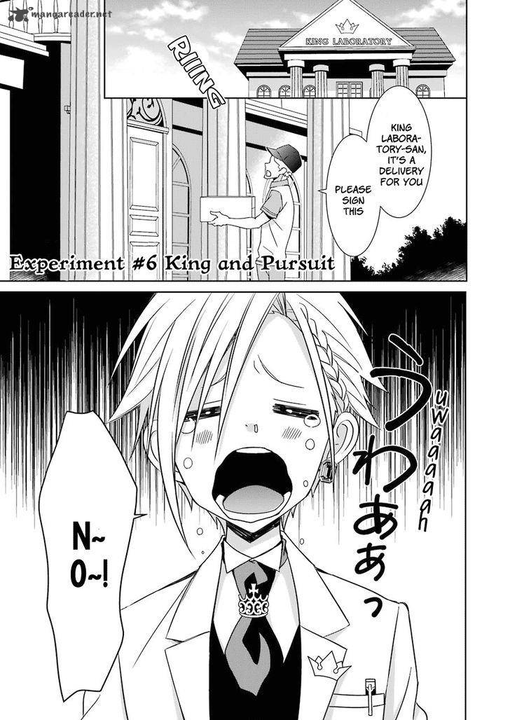 Hakui No Ou Sama 6 2