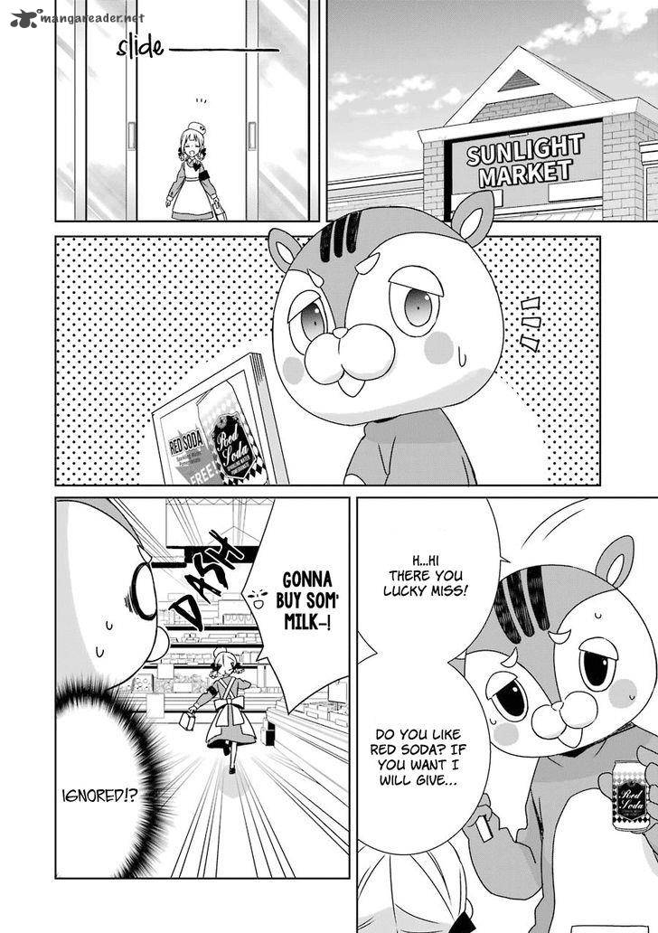 Hakui No Ou Sama 6 21