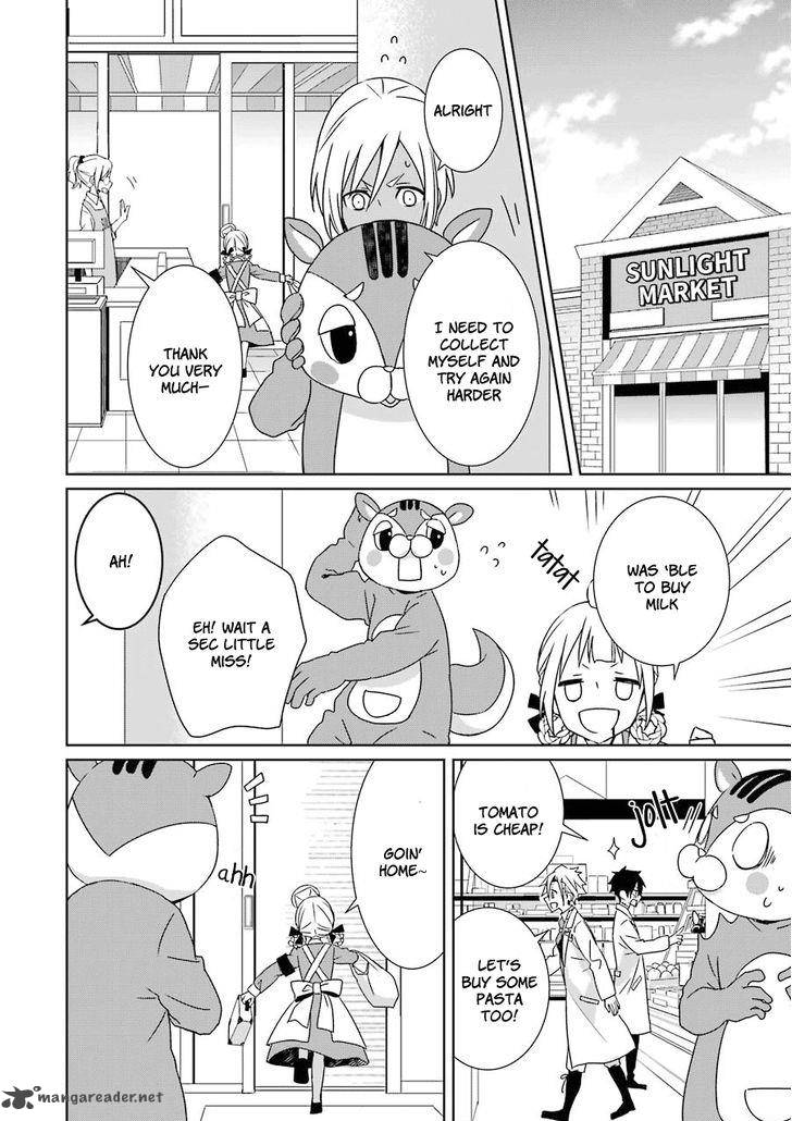 Hakui No Ou Sama 6 27