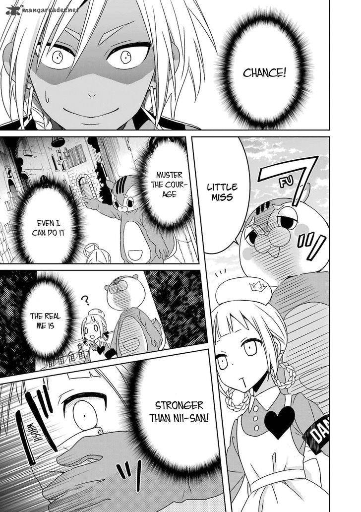 Hakui No Ou Sama 6 28