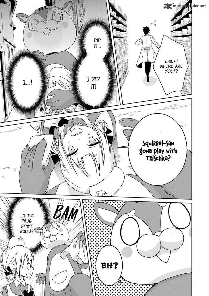 Hakui No Ou Sama 6 30