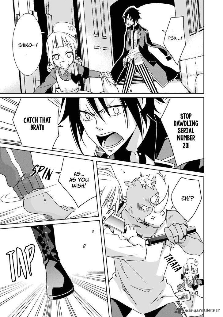 Hakui No Ou Sama 6 36