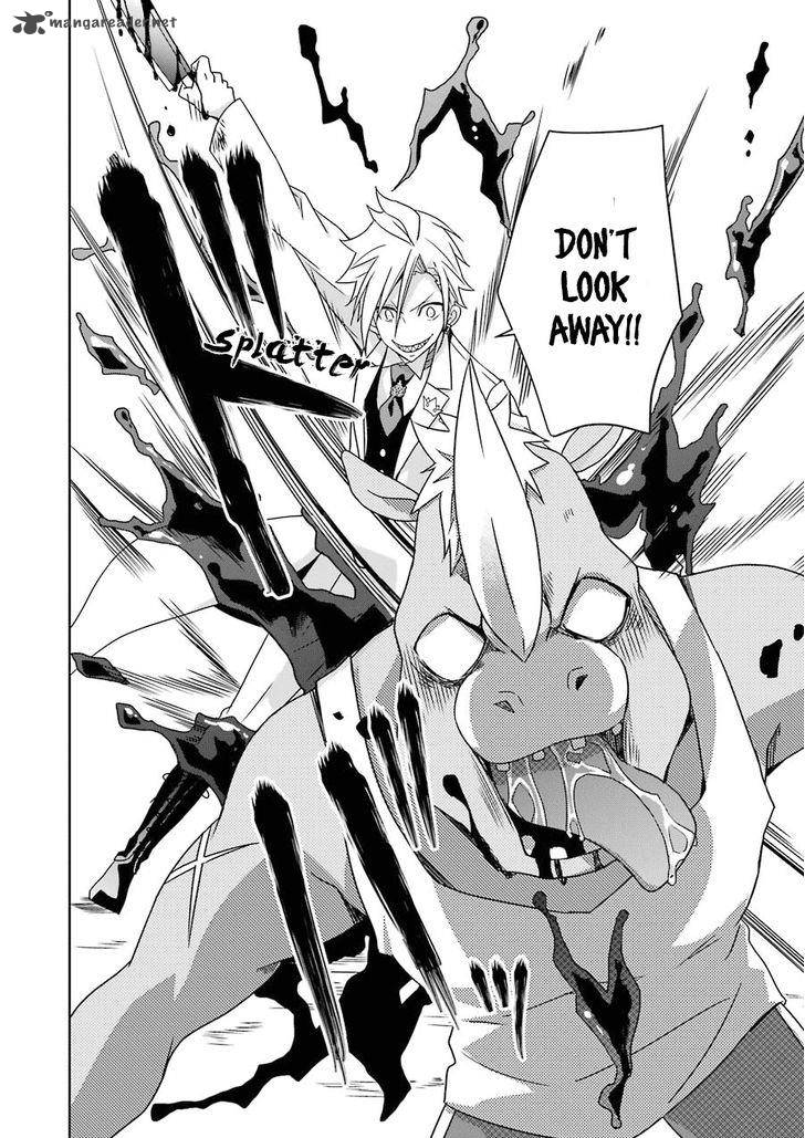 Hakui No Ou Sama 6 37