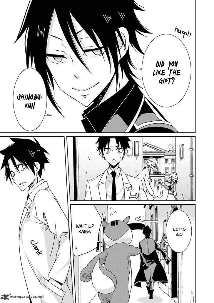 Hakui No Ou Sama 6 40