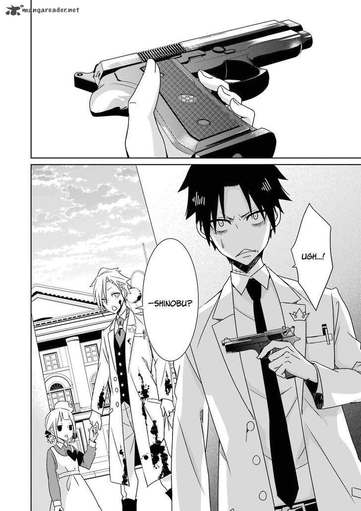 Hakui No Ou Sama 6 41
