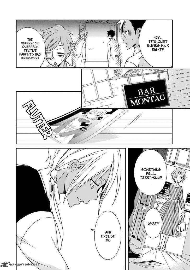 Hakui No Ou Sama 6 5