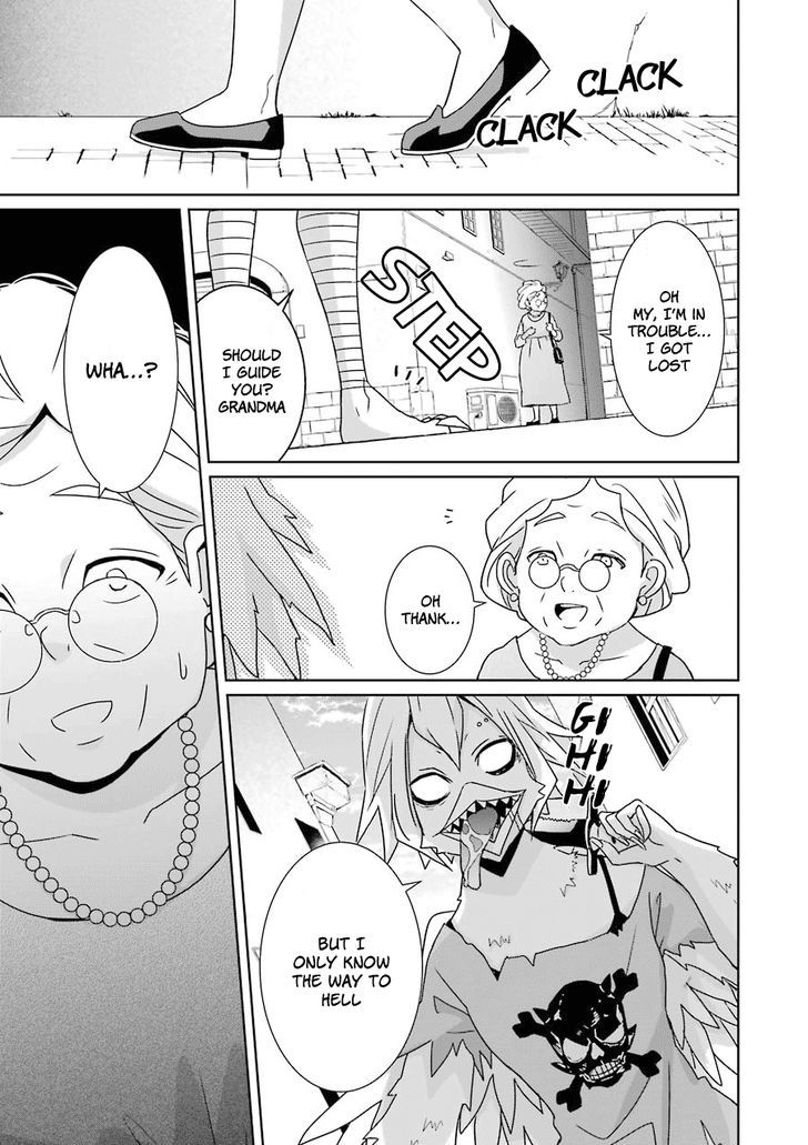 Hakui No Ou Sama 7 33