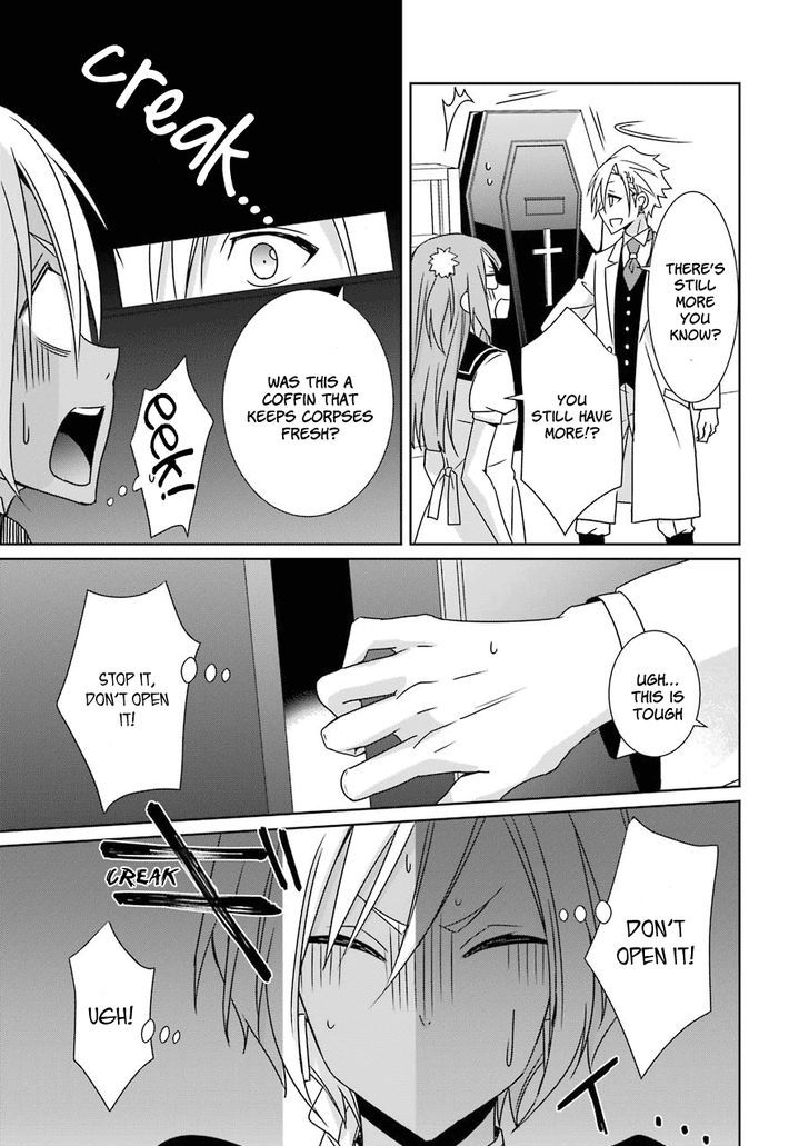 Hakui No Ou Sama 8 23
