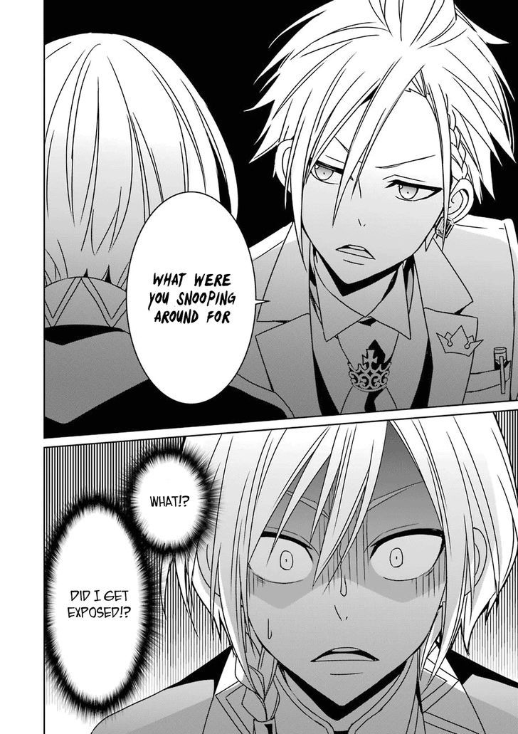 Hakui No Ou Sama 8 48