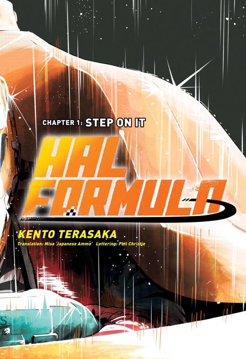 Hal Formula 1 2