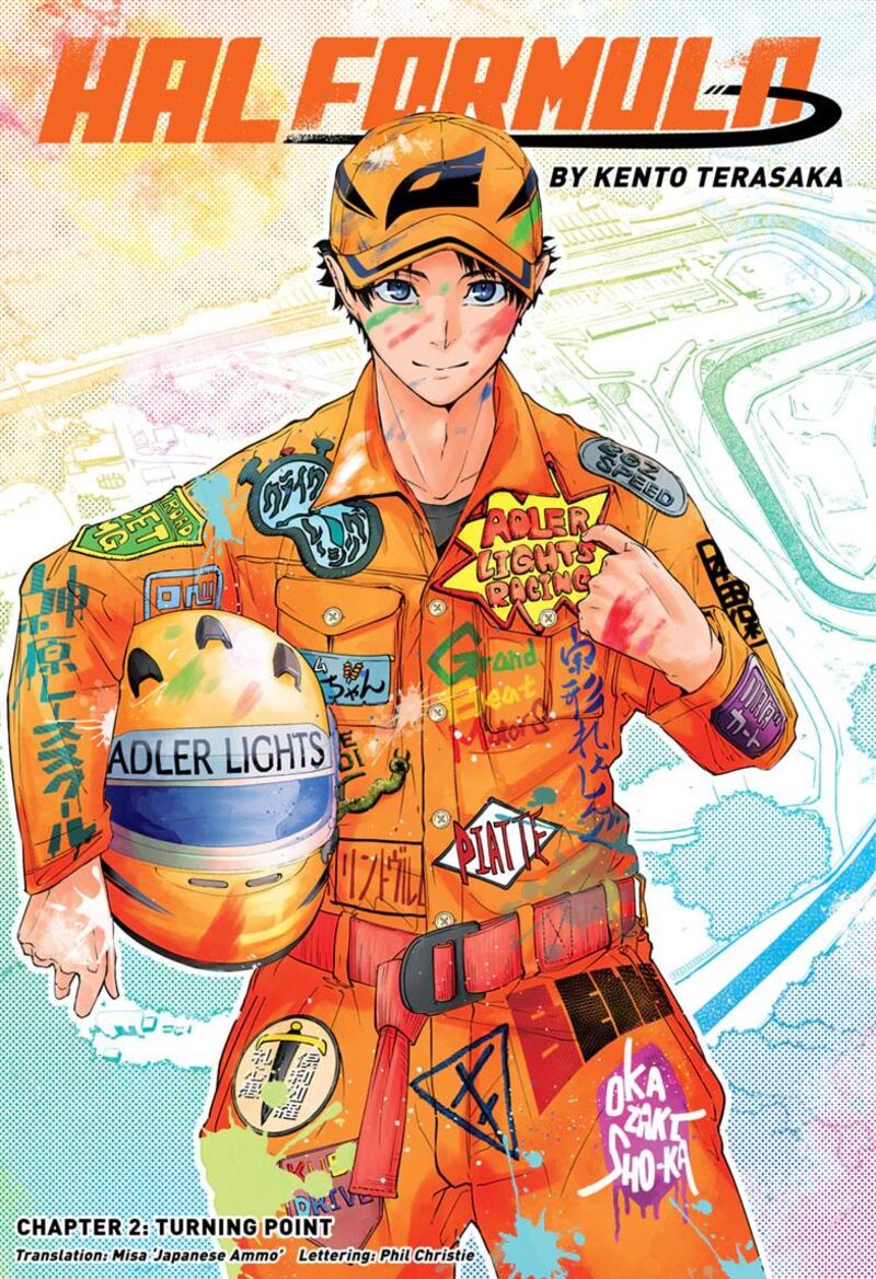 Hal Formula 2 1