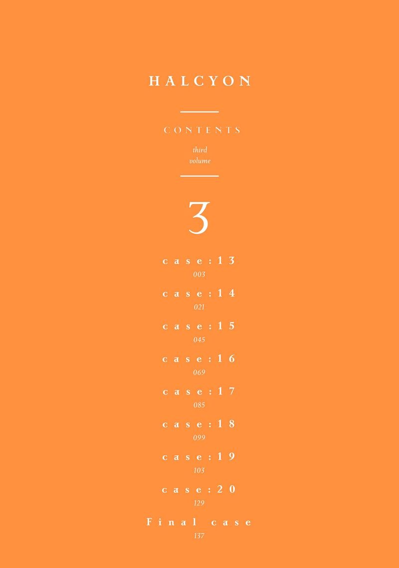 Halcyon 13 4