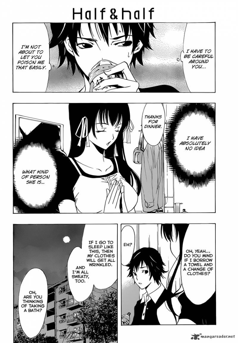Half Half Seo Kouji 1 18