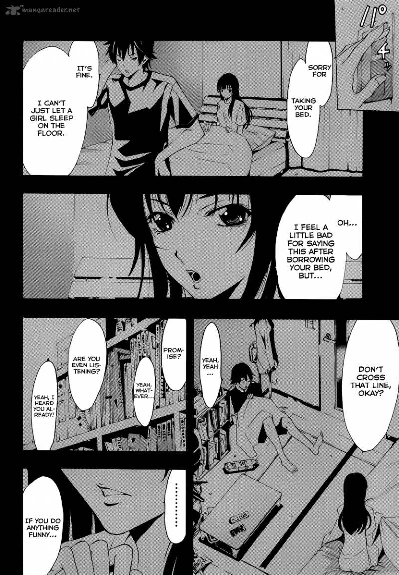 Half Half Seo Kouji 1 20
