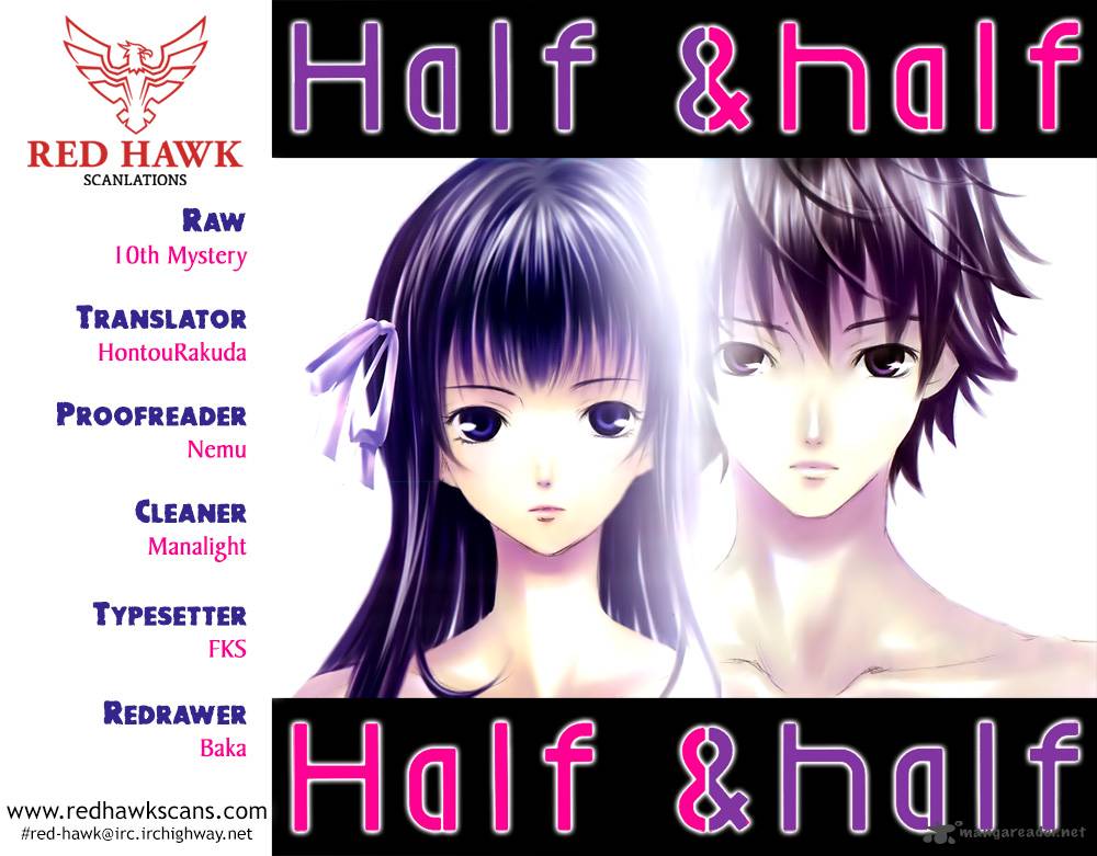 Half Half Seo Kouji 10 1