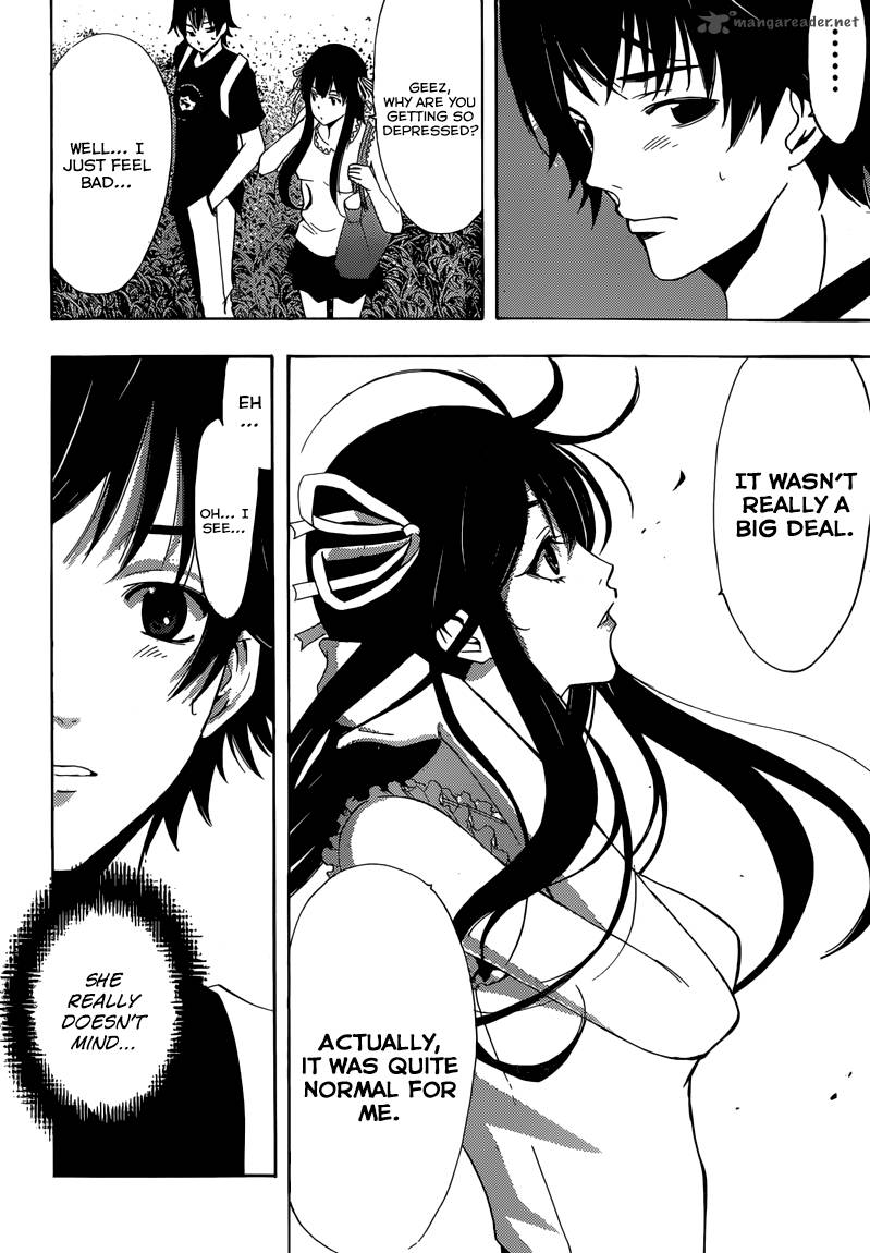 Half Half Seo Kouji 10 16