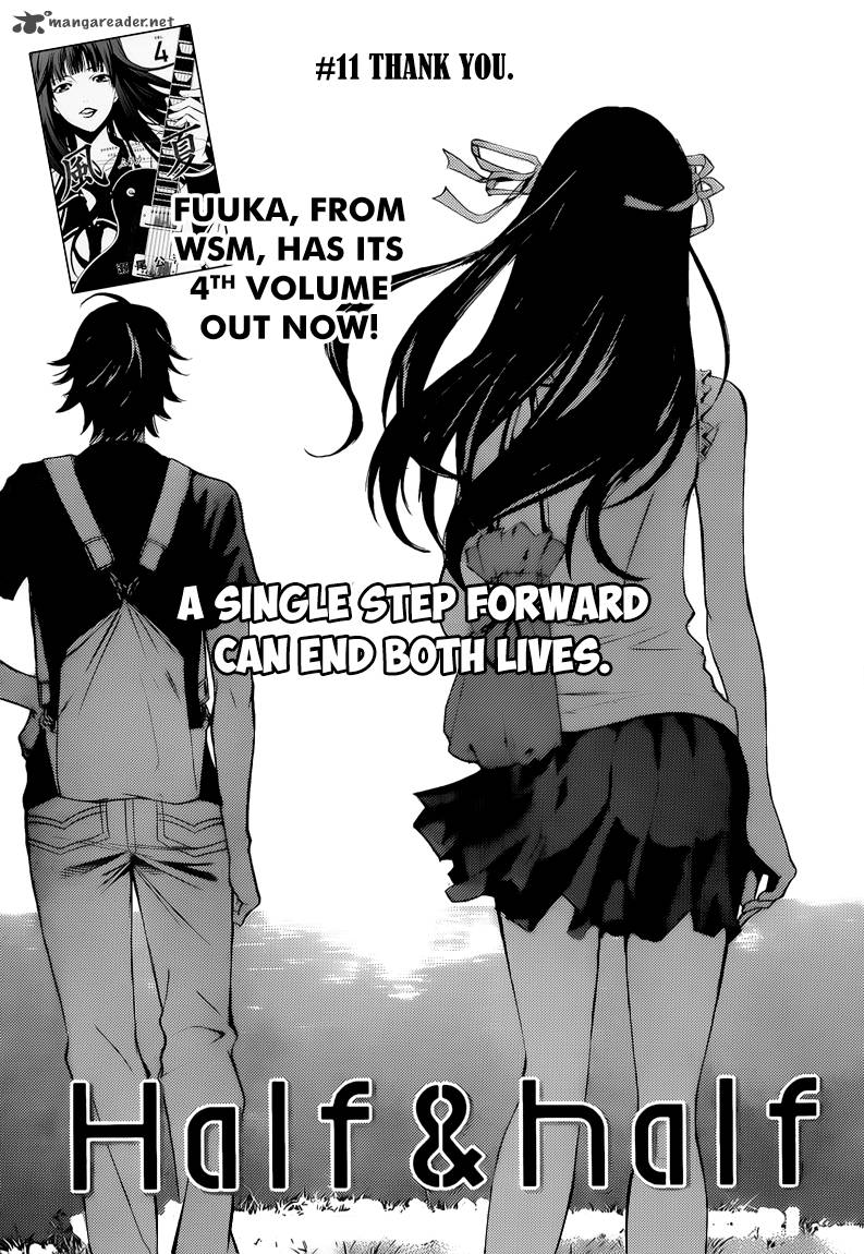 Half Half Seo Kouji 11 3