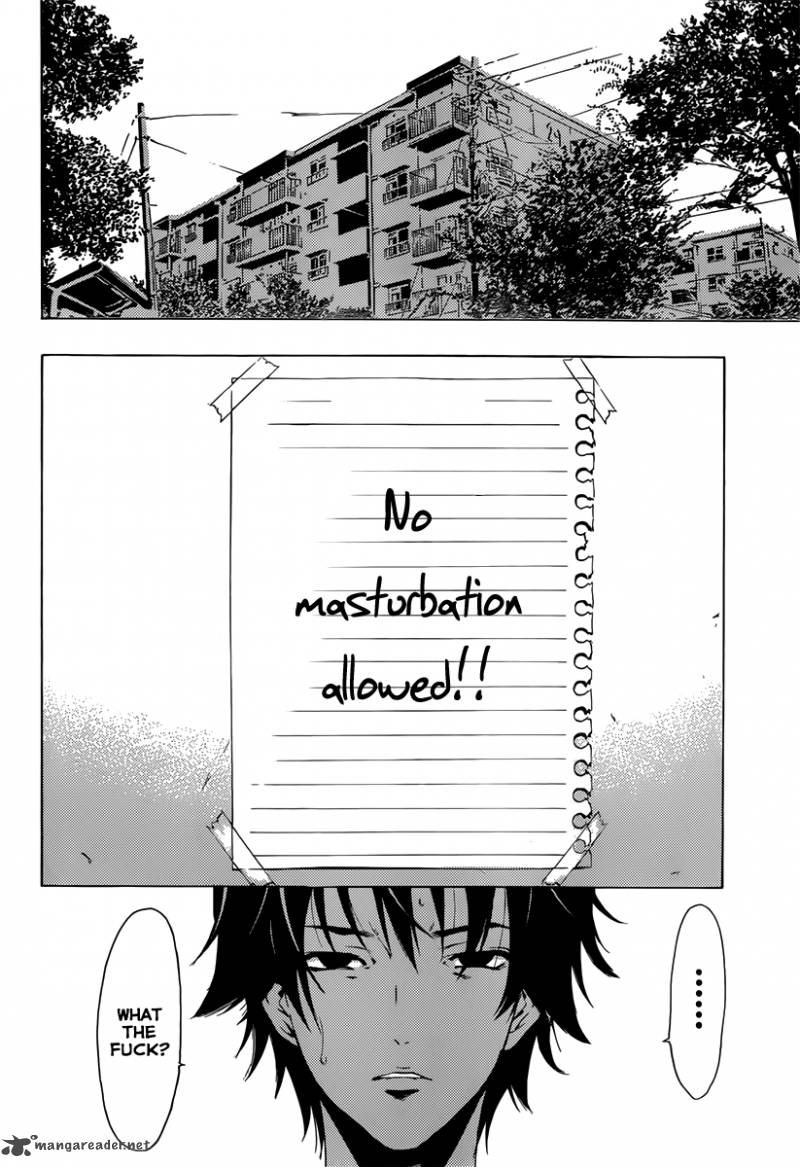 Half Half Seo Kouji 2 3