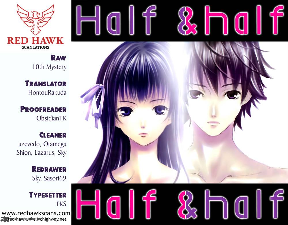 Half Half Seo Kouji 3 1