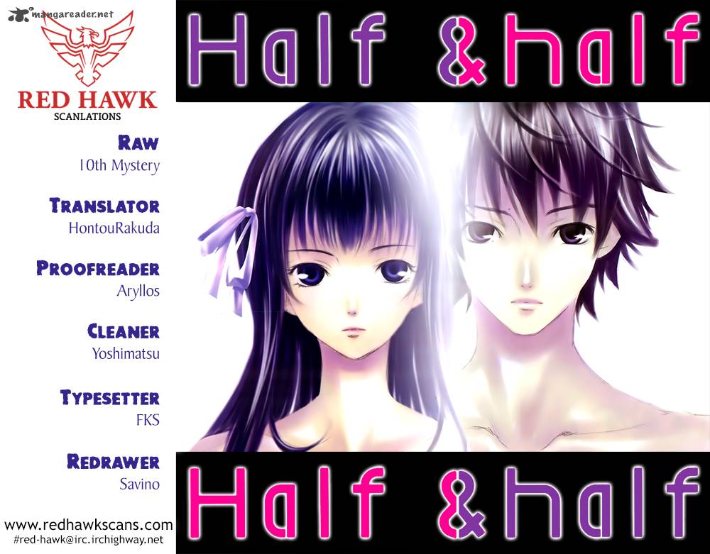 Half Half Seo Kouji 5 1