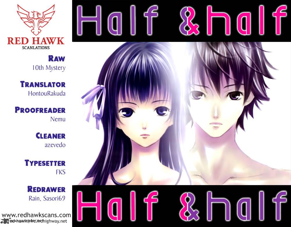 Half Half Seo Kouji 8 1