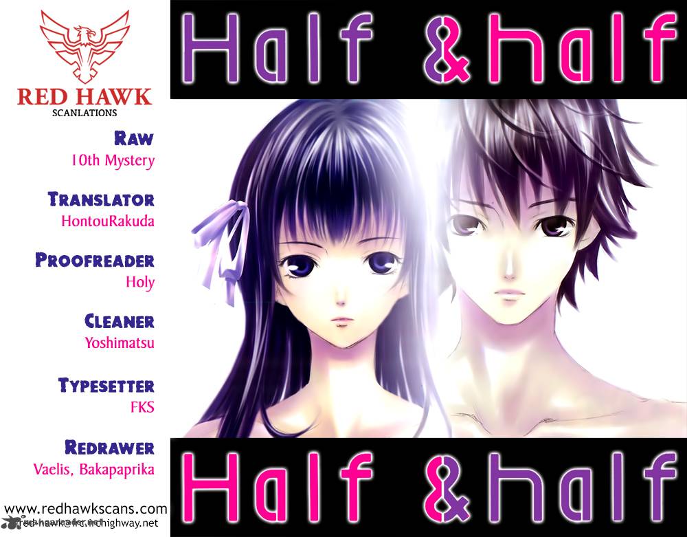 Half Half Seo Kouji 9 1