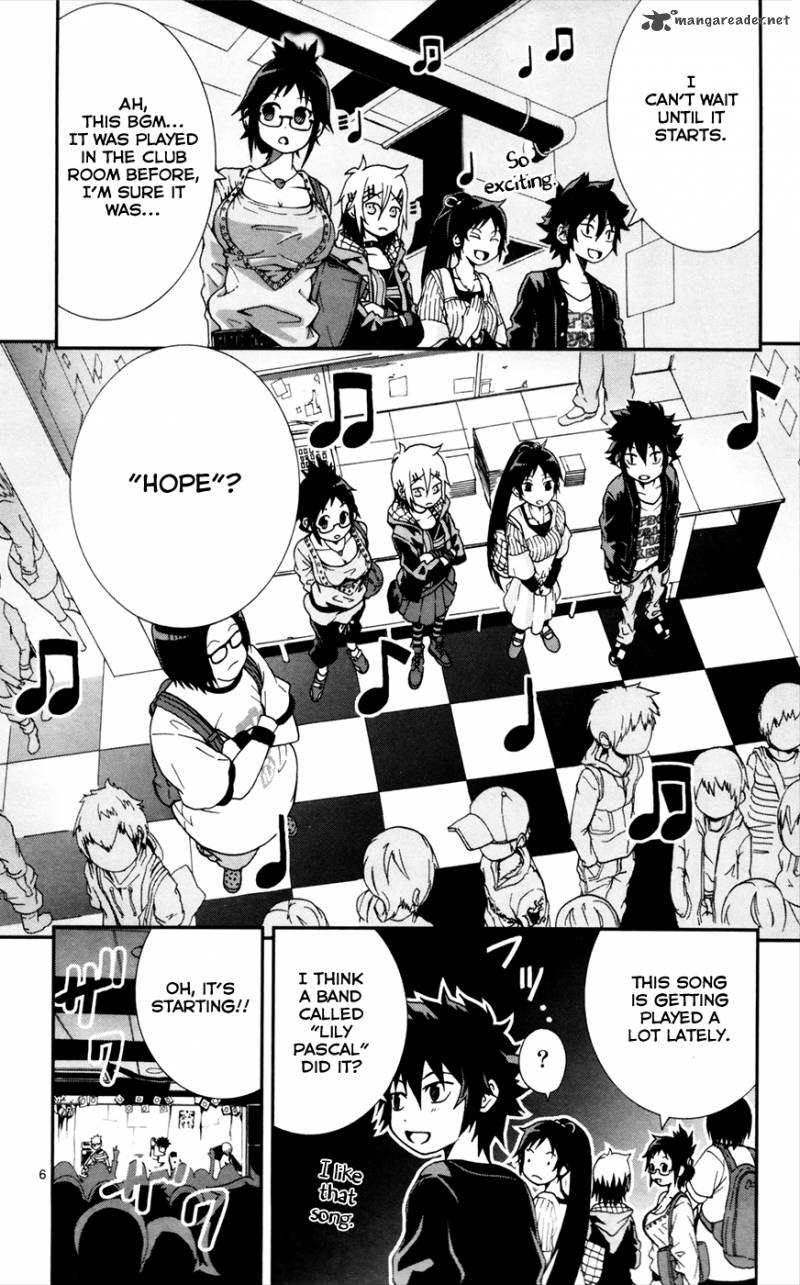 Hallelujah Overdrive 10 7