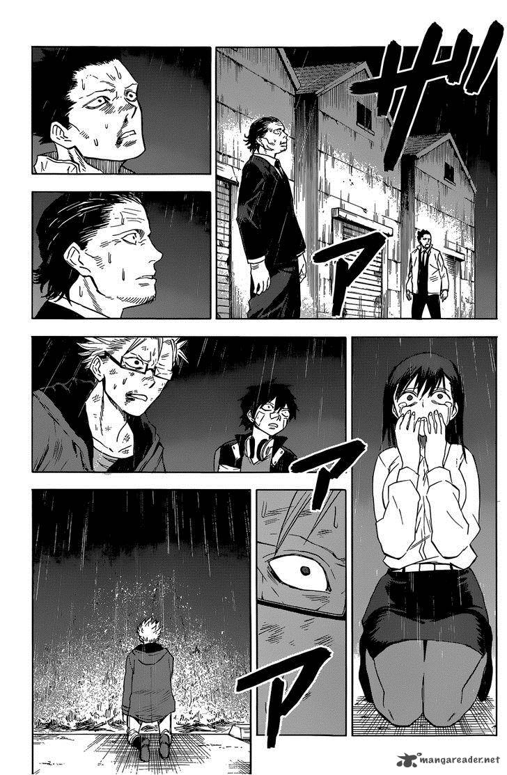 Hamatora 13 14