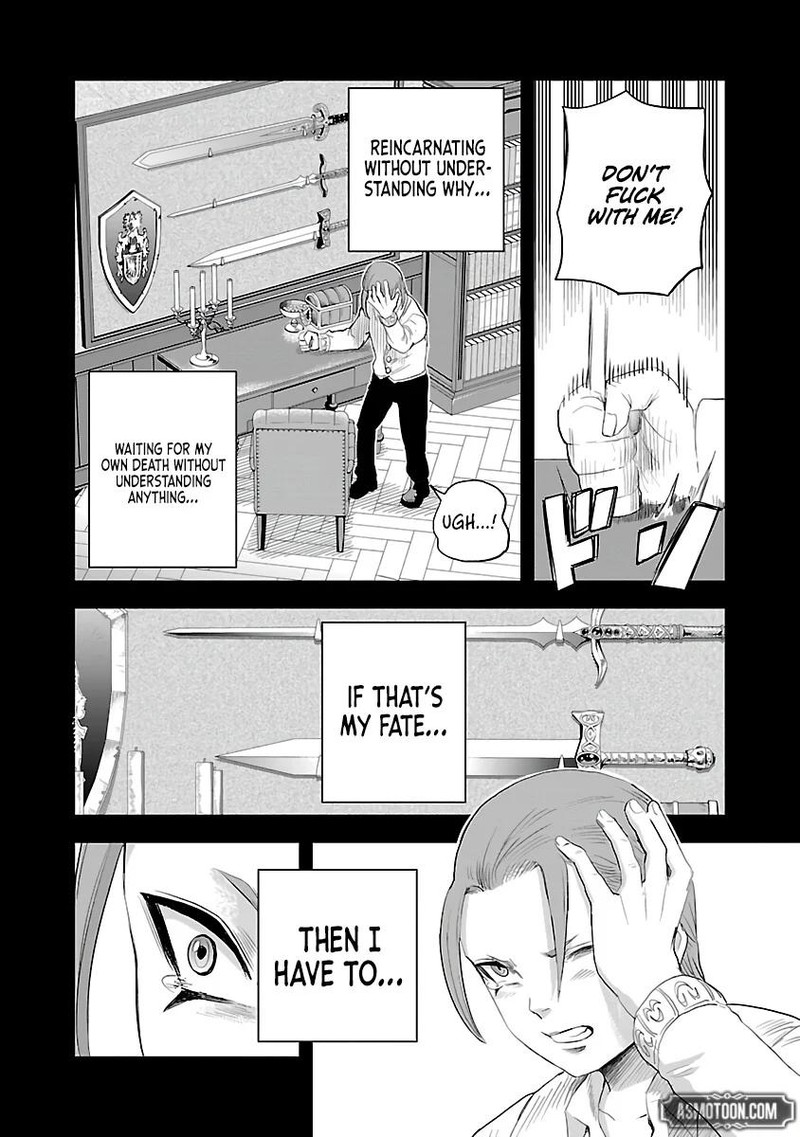 Hametsu Flag Kaihi No Tame Yamaoku E Hikikomotteita Saikyou No Akuyaku Wa Tasuketa Heroine Ni Yotte Omotebutai E Tatasareru 1 15