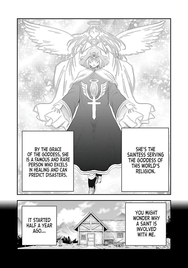 Hametsu Flag Kaihi No Tame Yamaoku E Hikikomotteita Saikyou No Akuyaku Wa Tasuketa Heroine Ni Yotte Omotebutai E Tatasareru 1 22