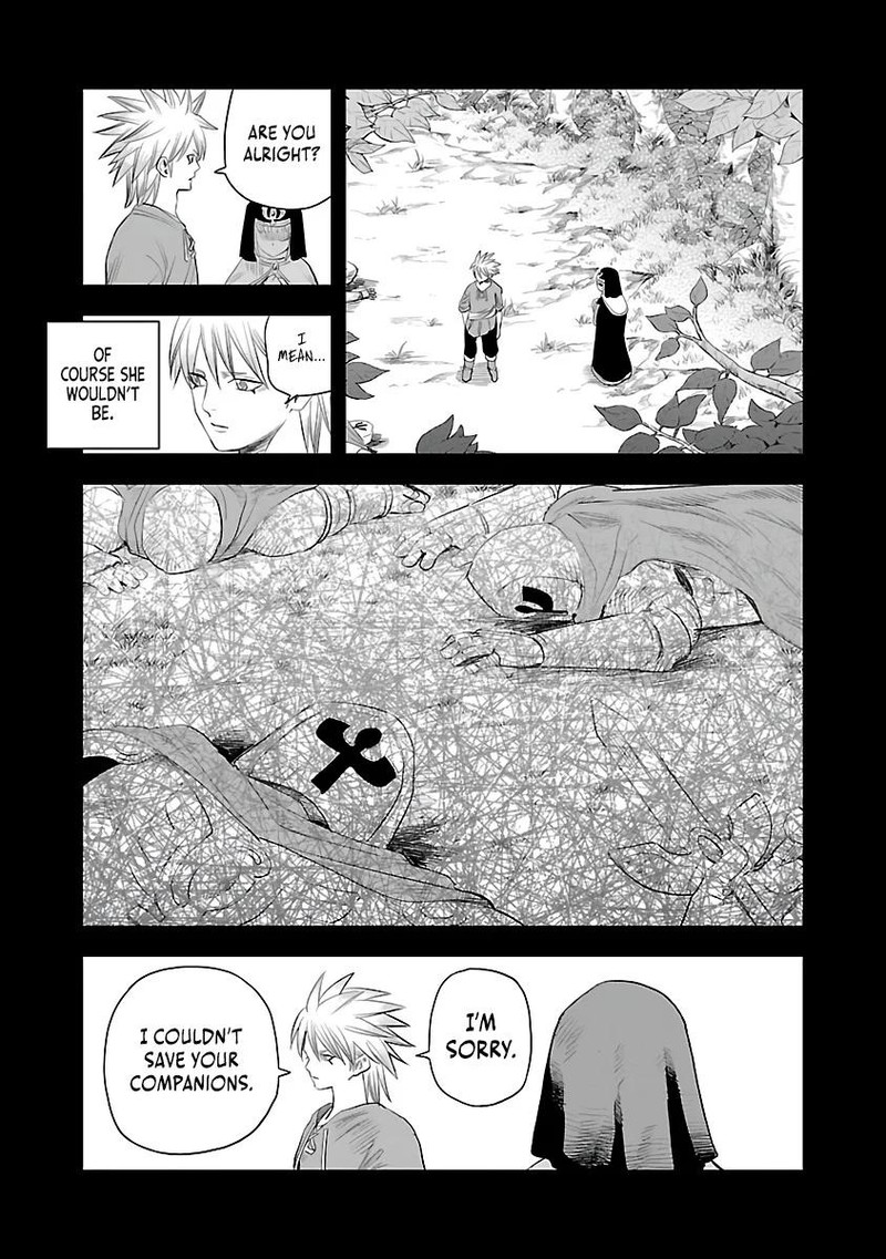 Hametsu Flag Kaihi No Tame Yamaoku E Hikikomotteita Saikyou No Akuyaku Wa Tasuketa Heroine Ni Yotte Omotebutai E Tatasareru 1 33