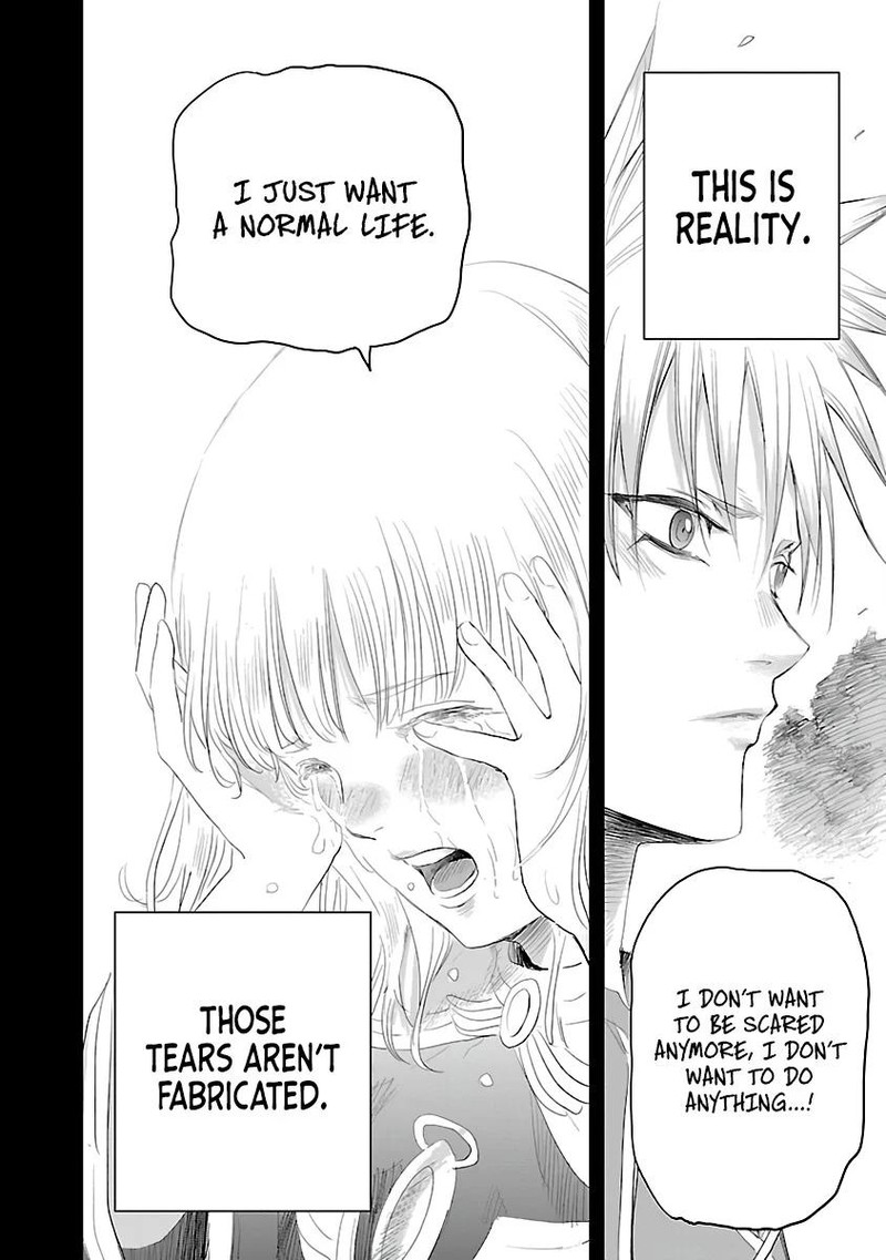 Hametsu Flag Kaihi No Tame Yamaoku E Hikikomotteita Saikyou No Akuyaku Wa Tasuketa Heroine Ni Yotte Omotebutai E Tatasareru 1 36