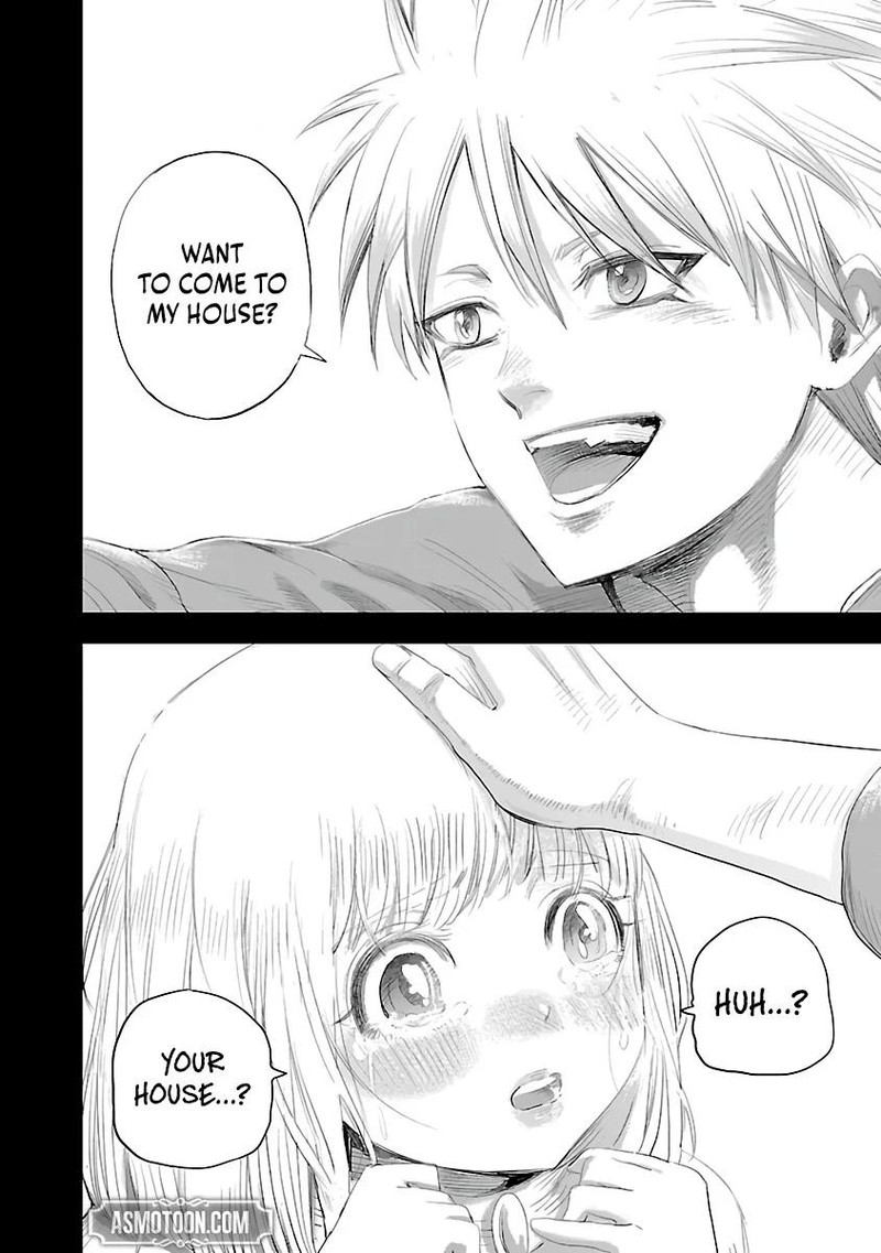 Hametsu Flag Kaihi No Tame Yamaoku E Hikikomotteita Saikyou No Akuyaku Wa Tasuketa Heroine Ni Yotte Omotebutai E Tatasareru 1 38