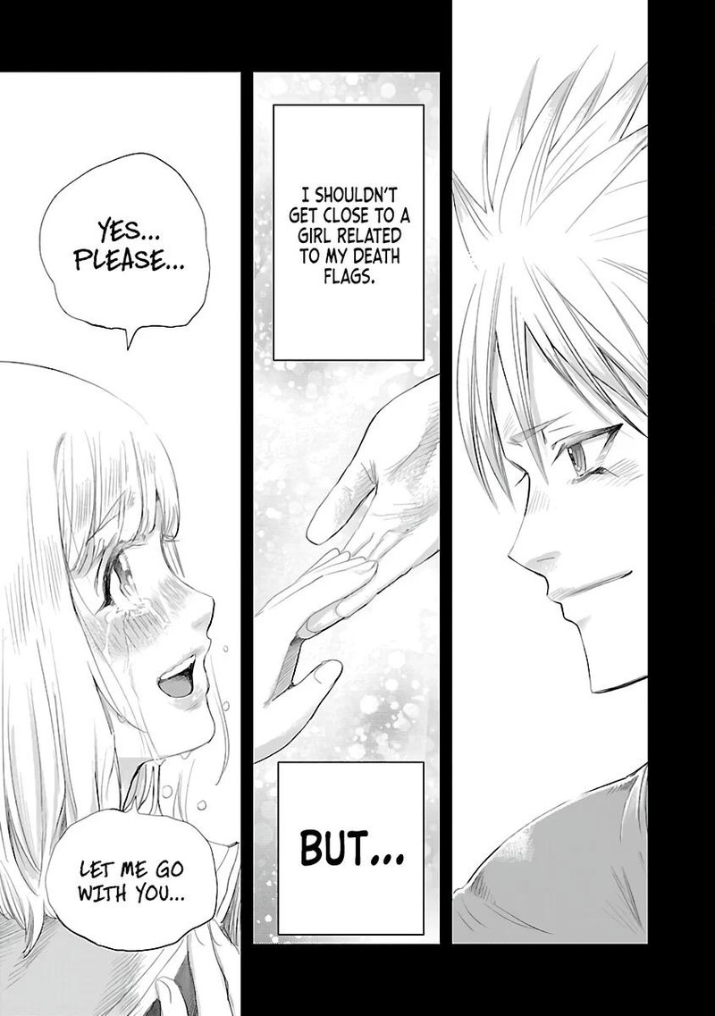 Hametsu Flag Kaihi No Tame Yamaoku E Hikikomotteita Saikyou No Akuyaku Wa Tasuketa Heroine Ni Yotte Omotebutai E Tatasareru 1 41